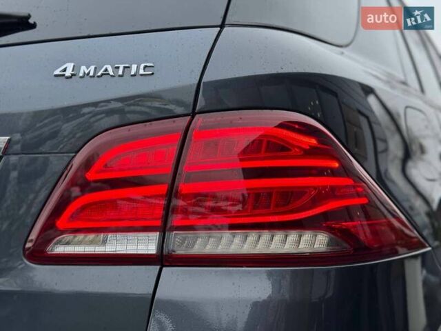 Серый Мерседес ГЛЕ-Класс, объемом двигателя 3.5 л и пробегом 159 тыс. км за 24500 $, фото 24 на Automoto.ua