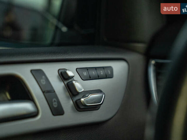 Серый Мерседес ГЛЕ-Класс, объемом двигателя 2.99 л и пробегом 253 тыс. км за 37500 $, фото 19 на Automoto.ua