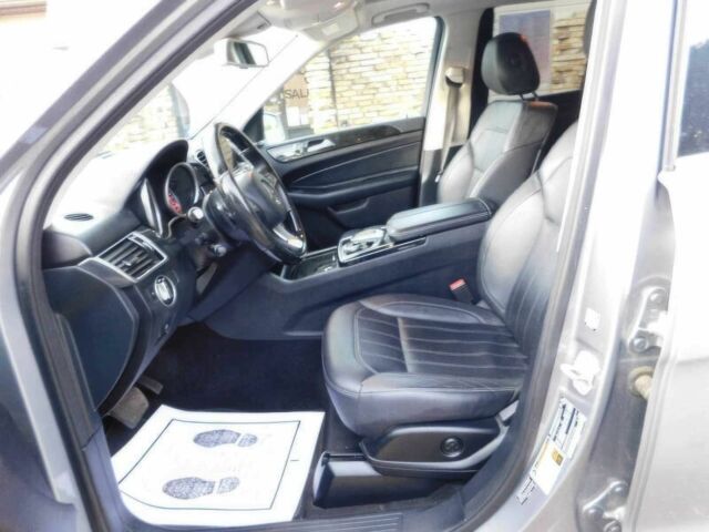 Серый Мерседес ГЛЕ-Класс, объемом двигателя 2.1 л и пробегом 78 тыс. км за 10000 $, фото 8 на Automoto.ua