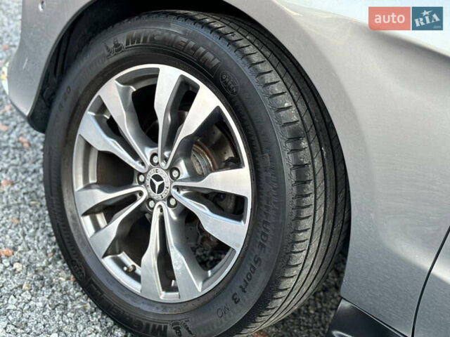 Сірий Мерседес ГЛЕ-Клас, об'ємом двигуна 2.2 л та пробігом 220 тис. км за 24000 $, фото 13 на Automoto.ua