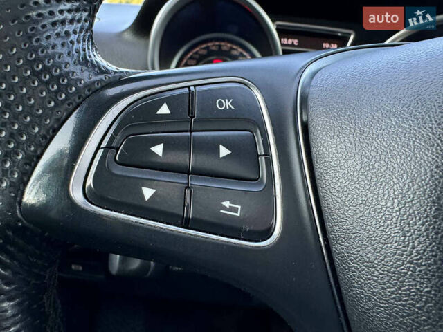 Сірий Мерседес ГЛЕ-Клас, об'ємом двигуна 2.2 л та пробігом 220 тис. км за 24000 $, фото 27 на Automoto.ua