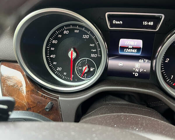 Сірий Мерседес ГЛЕ-Клас, об'ємом двигуна 2.14 л та пробігом 125 тис. км за 30000 $, фото 5 на Automoto.ua