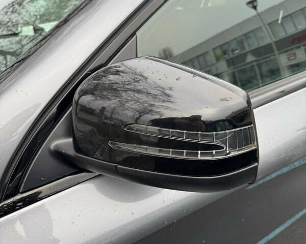 Серый Мерседес ГЛЕ-Класс, объемом двигателя 3 л и пробегом 58 тыс. км за 44777 $, фото 8 на Automoto.ua