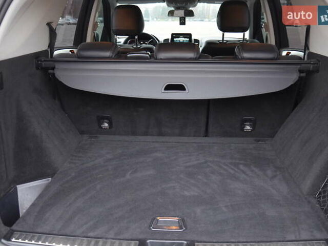 Сірий Мерседес ГЛЕ-Клас, об'ємом двигуна 2.2 л та пробігом 211 тис. км за 26900 $, фото 61 на Automoto.ua