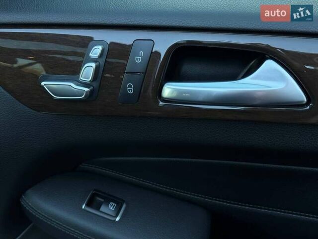 Серый Мерседес ГЛЕ-Класс, объемом двигателя 3.5 л и пробегом 159 тыс. км за 24500 $, фото 86 на Automoto.ua