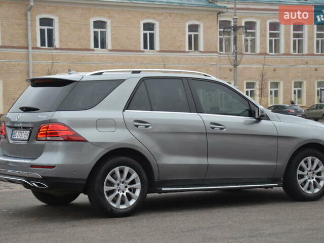 Сірий Мерседес ГЛЕ-Клас, об'ємом двигуна 2.2 л та пробігом 211 тис. км за 26900 $, фото 23 на Automoto.ua