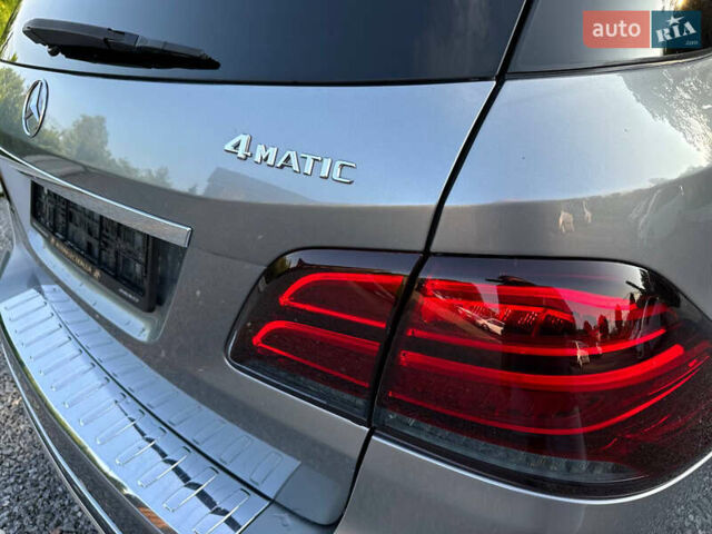 Сірий Мерседес ГЛЕ-Клас, об'ємом двигуна 2.2 л та пробігом 220 тис. км за 24000 $, фото 25 на Automoto.ua