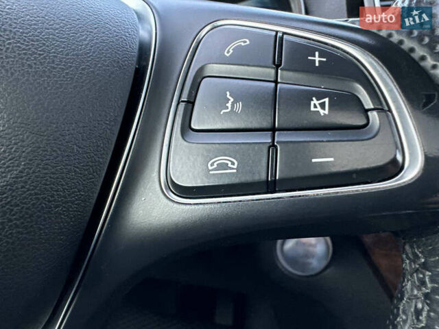 Сірий Мерседес ГЛЕ-Клас, об'ємом двигуна 2.2 л та пробігом 220 тис. км за 24000 $, фото 32 на Automoto.ua