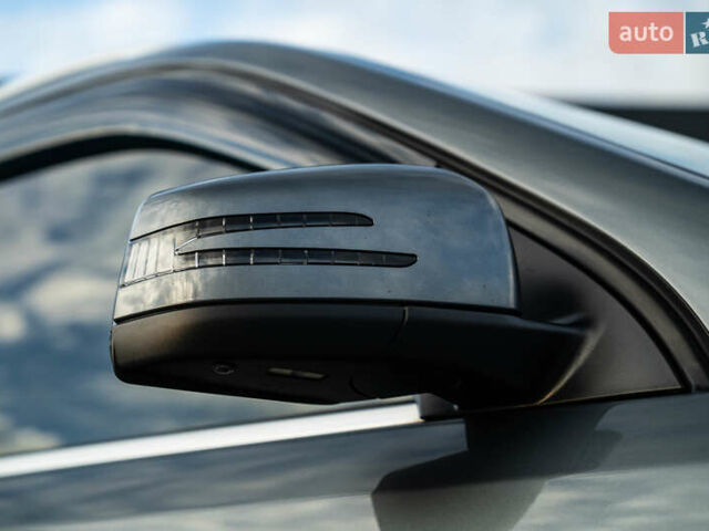 Серый Мерседес ГЛЕ-Класс, объемом двигателя 2.99 л и пробегом 253 тыс. км за 37500 $, фото 11 на Automoto.ua