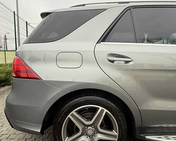 Сірий Мерседес ГЛЕ-Клас, об'ємом двигуна 2.99 л та пробігом 145 тис. км за 43000 $, фото 11 на Automoto.ua