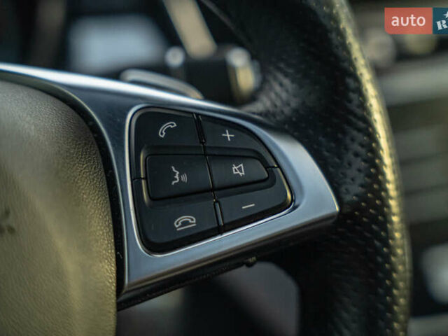 Серый Мерседес ГЛЕ-Класс, объемом двигателя 2.99 л и пробегом 253 тыс. км за 37500 $, фото 29 на Automoto.ua