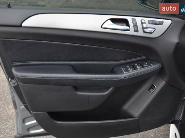 Сірий Мерседес ГЛЕ-Клас, об'ємом двигуна 2.2 л та пробігом 211 тис. км за 26900 $, фото 52 на Automoto.ua