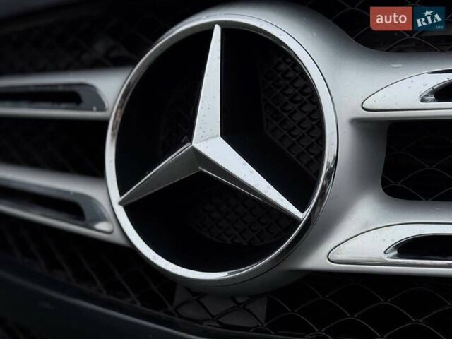 Серый Мерседес ГЛЕ-Класс, объемом двигателя 3.5 л и пробегом 159 тыс. км за 24500 $, фото 19 на Automoto.ua