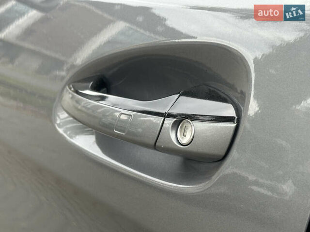 Серый Мерседес ГЛЕ-Класс, объемом двигателя 3.5 л и пробегом 168 тыс. км за 25899 $, фото 15 на Automoto.ua