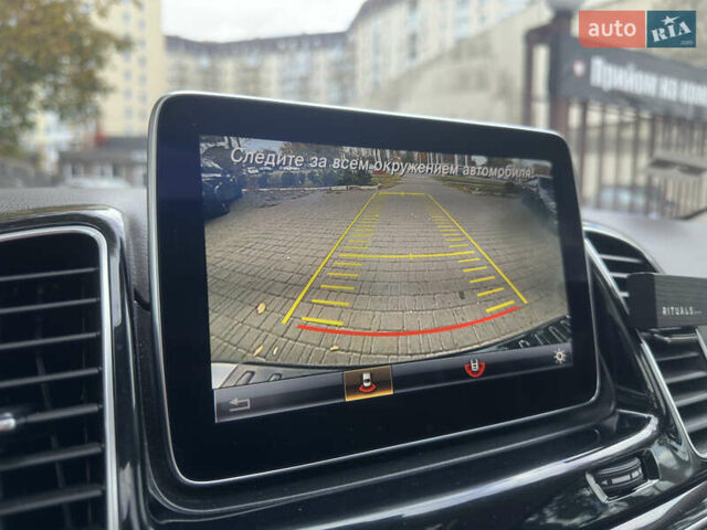 Серый Мерседес ГЛЕ-Класс, объемом двигателя 3.5 л и пробегом 168 тыс. км за 25899 $, фото 34 на Automoto.ua