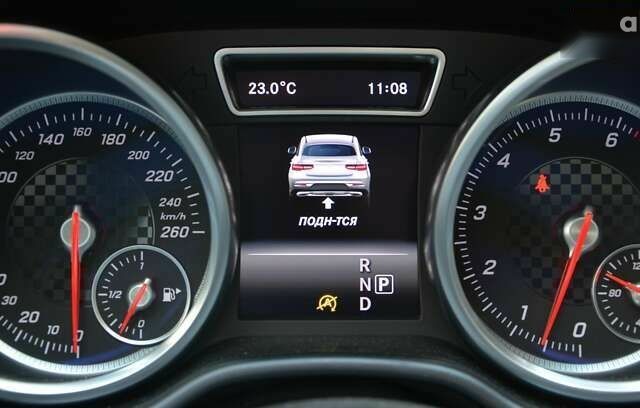 Серый Мерседес ГЛЕ-Класс, объемом двигателя 3 л и пробегом 152 тыс. км за 39000 $, фото 27 на Automoto.ua