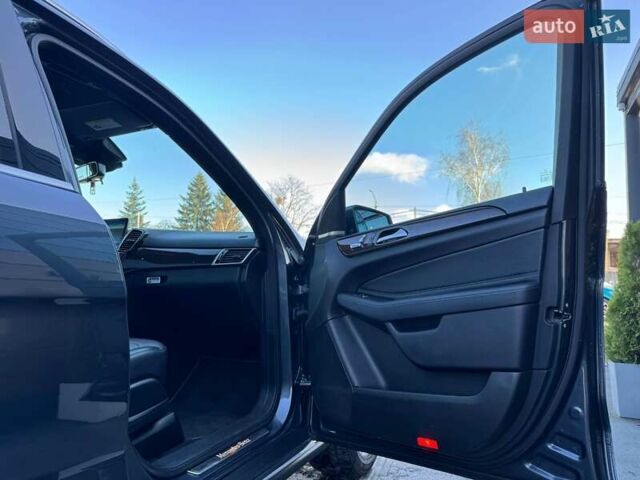 Серый Мерседес ГЛЕ-Класс, объемом двигателя 3.5 л и пробегом 159 тыс. км за 24500 $, фото 84 на Automoto.ua