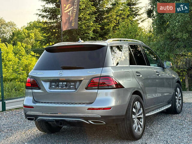 Сірий Мерседес ГЛЕ-Клас, об'ємом двигуна 2.2 л та пробігом 220 тис. км за 24000 $, фото 14 на Automoto.ua