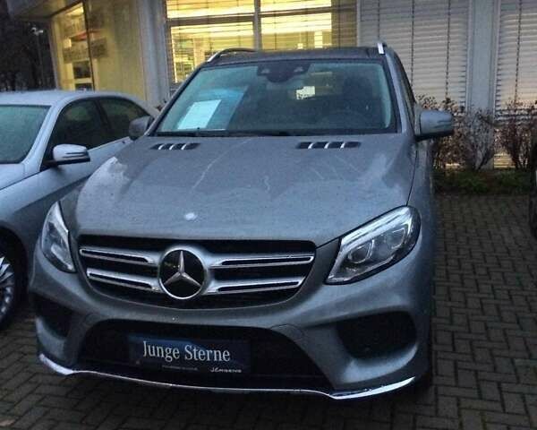 Сірий Мерседес ГЛЕ-Клас, об'ємом двигуна 2.99 л та пробігом 145 тис. км за 43000 $, фото 45 на Automoto.ua