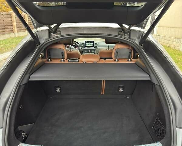 Серый Мерседес ГЛЕ-Класс, объемом двигателя 2.99 л и пробегом 169 тыс. км за 49350 $, фото 27 на Automoto.ua