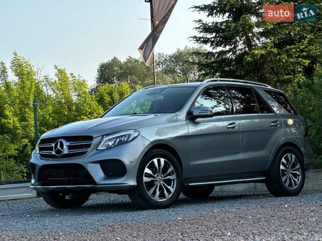 Сірий Мерседес ГЛЕ-Клас, об'ємом двигуна 2.2 л та пробігом 220 тис. км за 24000 $, фото 3 на Automoto.ua