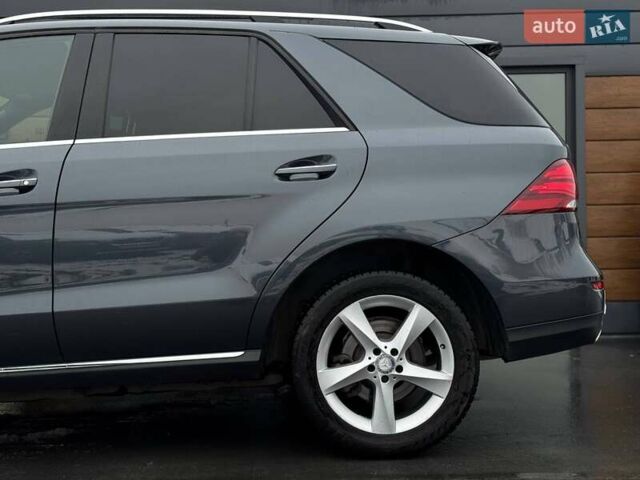 Серый Мерседес ГЛЕ-Класс, объемом двигателя 3.5 л и пробегом 159 тыс. км за 24500 $, фото 13 на Automoto.ua
