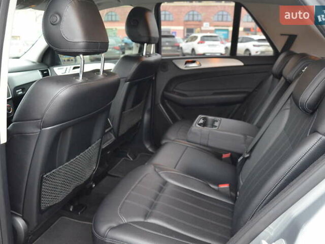 Сірий Мерседес ГЛЕ-Клас, об'ємом двигуна 2.2 л та пробігом 211 тис. км за 26900 $, фото 58 на Automoto.ua