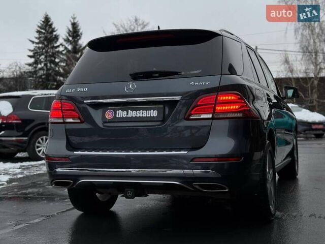 Серый Мерседес ГЛЕ-Класс, объемом двигателя 3.5 л и пробегом 159 тыс. км за 24500 $, фото 22 на Automoto.ua