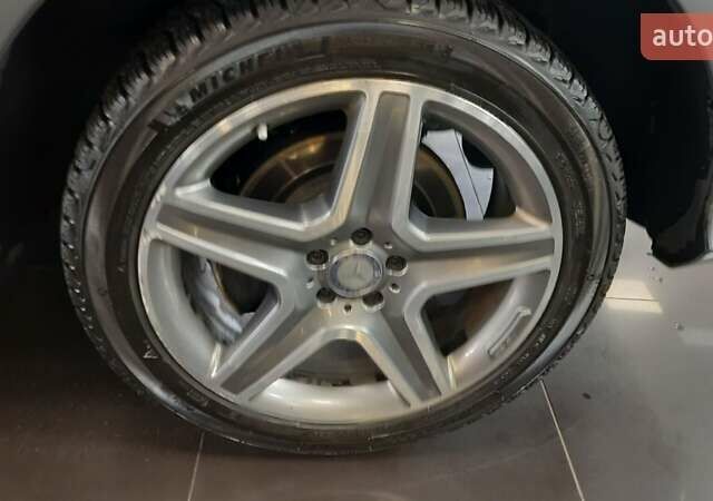 Серый Мерседес ГЛЕ-Класс, объемом двигателя 3 л и пробегом 108 тыс. км за 33000 $, фото 4 на Automoto.ua