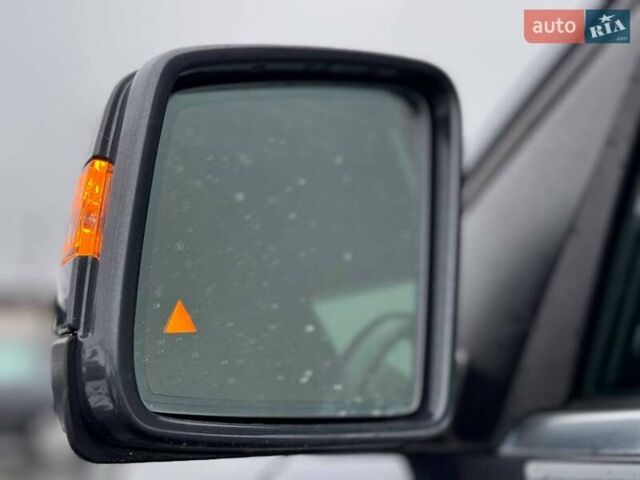 Серый Мерседес ГЛЕ-Класс, объемом двигателя 3.5 л и пробегом 159 тыс. км за 24500 $, фото 9 на Automoto.ua