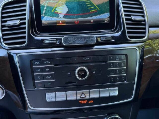 Серый Мерседес ГЛЕ-Класс, объемом двигателя 3.5 л и пробегом 78 тыс. км за 10000 $, фото 12 на Automoto.ua