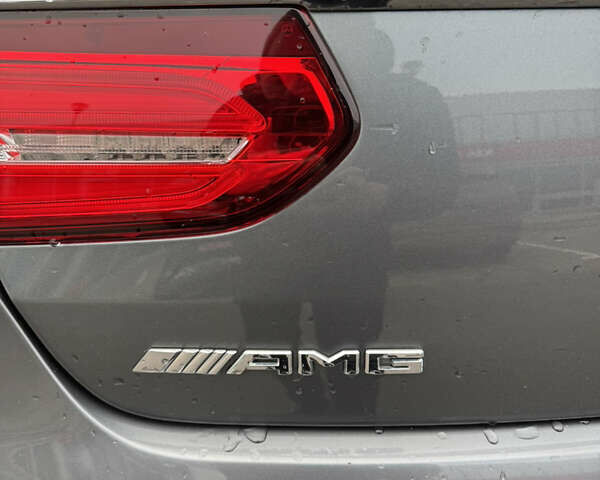 Серый Мерседес ГЛЕ-Класс, объемом двигателя 3 л и пробегом 58 тыс. км за 44777 $, фото 6 на Automoto.ua