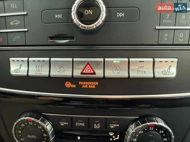 Сірий Мерседес ГЛЕ-Клас, об'ємом двигуна 2.99 л та пробігом 145 тис. км за 43000 $, фото 31 на Automoto.ua