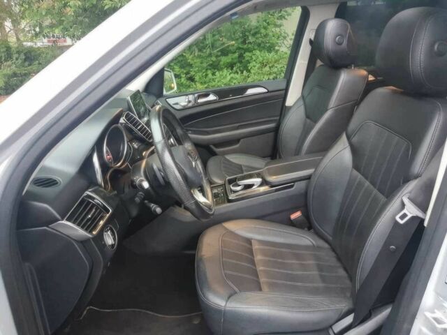 Мерседес ГЛЕ-Клас 2016 у Хмельницькому на Automoto.ua Сірий Мерседес ГЛЕ-Клас, об'ємом двигуна 3.5 л та пробігом 76 тис. км за 9700 $, фото 9 на Automoto.ua