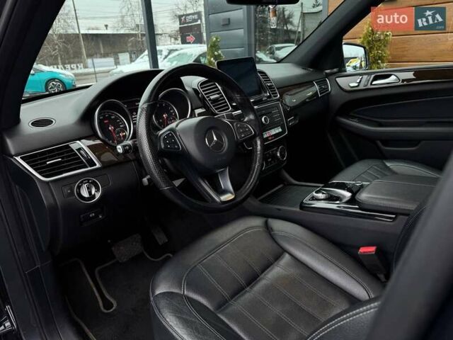 Серый Мерседес ГЛЕ-Класс, объемом двигателя 3.5 л и пробегом 159 тыс. км за 24500 $, фото 42 на Automoto.ua