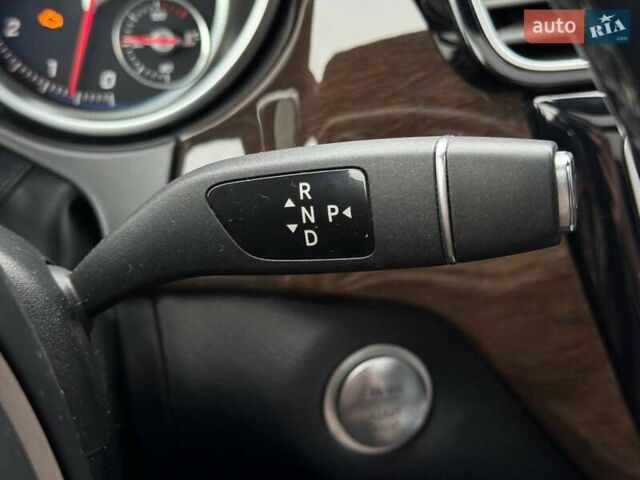 Серый Мерседес ГЛЕ-Класс, объемом двигателя 3.5 л и пробегом 159 тыс. км за 24500 $, фото 48 на Automoto.ua