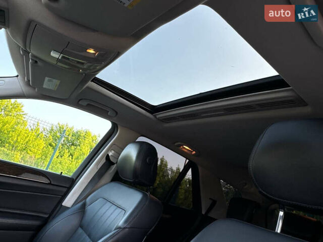 Сірий Мерседес ГЛЕ-Клас, об'ємом двигуна 2.2 л та пробігом 220 тис. км за 24000 $, фото 38 на Automoto.ua