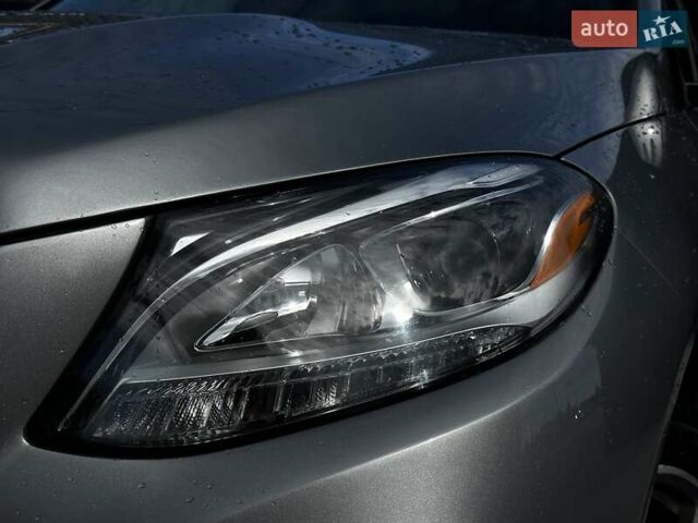 Сірий Мерседес ГЛЕ-Клас, об'ємом двигуна 3.5 л та пробігом 162 тис. км за 27499 $, фото 3 на Automoto.ua