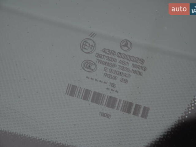 Серый Мерседес ГЛЕ-Класс, объемом двигателя 2.2 л и пробегом 211 тыс. км за 26600 $, фото 35 на Automoto.ua
