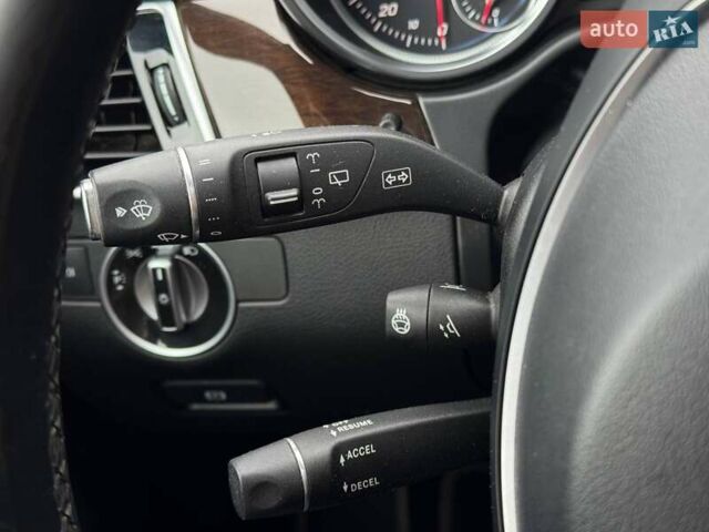 Серый Мерседес ГЛЕ-Класс, объемом двигателя 3.5 л и пробегом 159 тыс. км за 24500 $, фото 46 на Automoto.ua