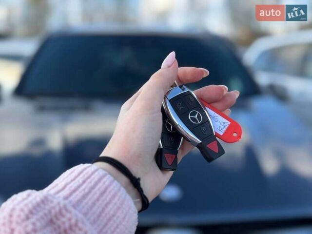 Серый Мерседес ГЛЕ-Класс, объемом двигателя 3.5 л и пробегом 159 тыс. км за 24500 $, фото 94 на Automoto.ua