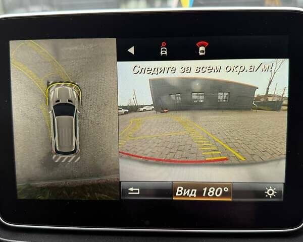 Сірий Мерседес ГЛЕ-Клас, об'ємом двигуна 2.99 л та пробігом 145 тис. км за 43000 $, фото 33 на Automoto.ua