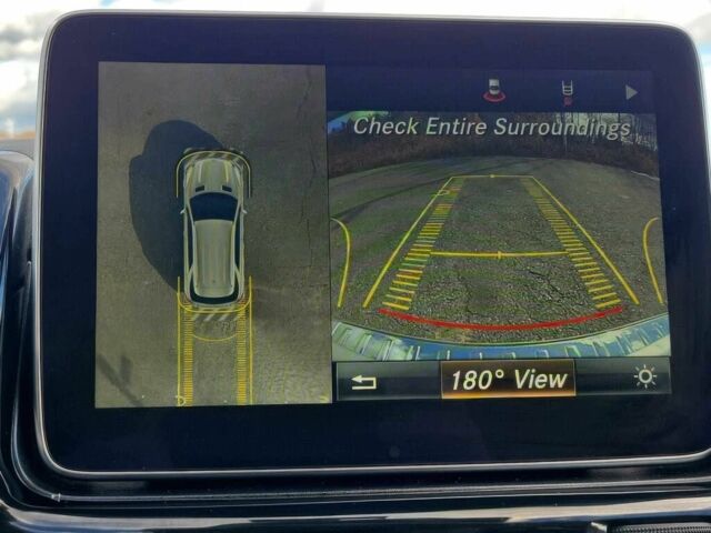 Серый Мерседес ГЛЕ-Класс, объемом двигателя 3.5 л и пробегом 77 тыс. км за 4500 $, фото 11 на Automoto.ua