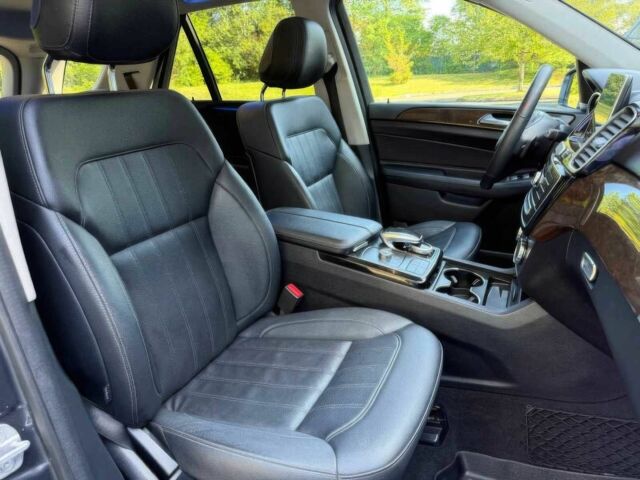 Серый Мерседес ГЛЕ-Класс, объемом двигателя 3.5 л и пробегом 78 тыс. км за 10000 $, фото 10 на Automoto.ua