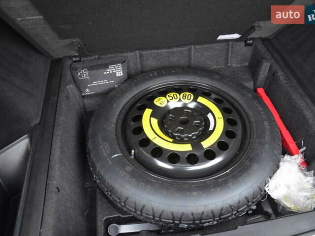 Серый Мерседес ГЛЕ-Класс, объемом двигателя 2.2 л и пробегом 211 тыс. км за 26600 $, фото 63 на Automoto.ua