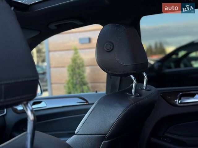 Серый Мерседес ГЛЕ-Класс, объемом двигателя 3.5 л и пробегом 159 тыс. км за 24500 $, фото 65 на Automoto.ua