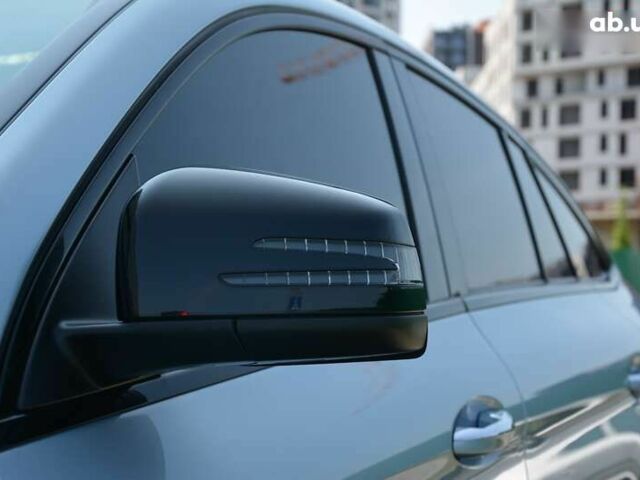 Серый Мерседес ГЛЕ-Класс, объемом двигателя 3 л и пробегом 152 тыс. км за 39000 $, фото 16 на Automoto.ua