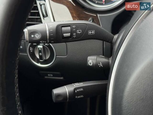 Серый Мерседес ГЛЕ-Класс, объемом двигателя 3.5 л и пробегом 159 тыс. км за 24500 $, фото 47 на Automoto.ua