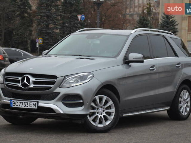 Сірий Мерседес ГЛЕ-Клас, об'ємом двигуна 2.2 л та пробігом 211 тис. км за 26900 $, фото 4 на Automoto.ua