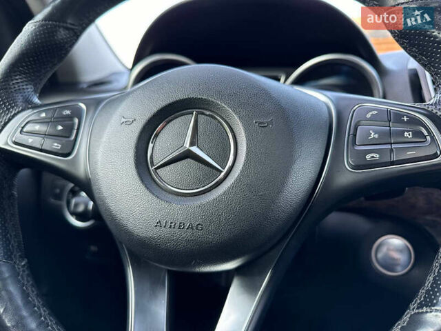 Сірий Мерседес ГЛЕ-Клас, об'ємом двигуна 2.2 л та пробігом 220 тис. км за 24000 $, фото 31 на Automoto.ua